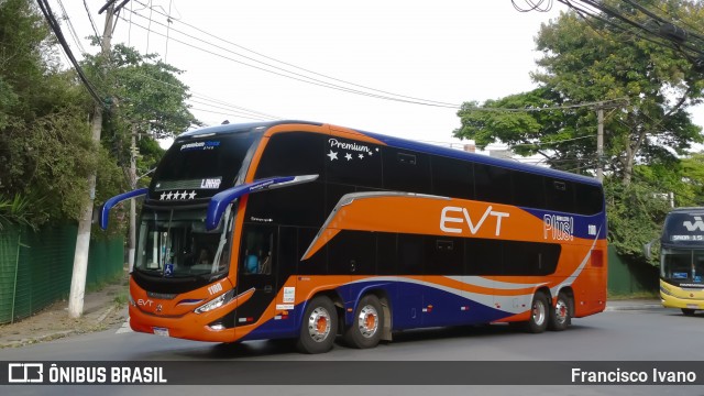 EVT Transportes 1180 na cidade de São Paulo, São Paulo, Brasil, por Francisco Ivano. Número da foto: #13275932.