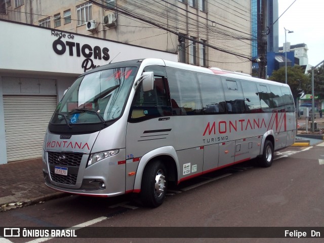 Montana Turismo 70 na cidade de Cascavel, Paraná, Brasil, por Felipe  Dn. Número da foto: #13275845.
