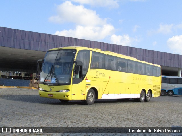 Viação Itapemirim 8813 na cidade de Caruaru, Pernambuco, Brasil, por Lenilson da Silva Pessoa. Número da foto: #13274717.