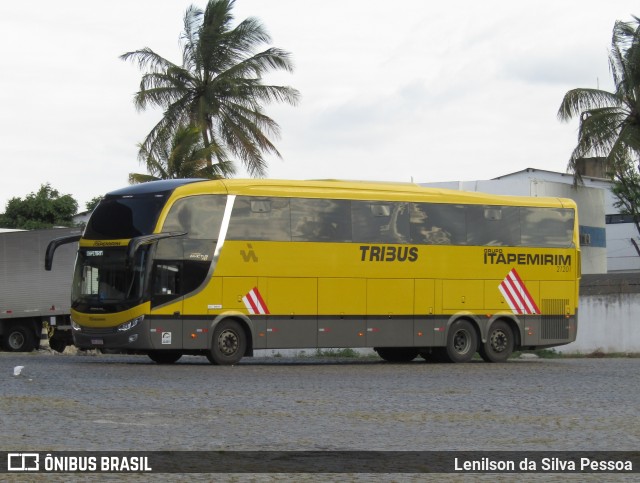 Viação Itapemirim 21201 na cidade de Caruaru, Pernambuco, Brasil, por Lenilson da Silva Pessoa. Número da foto: #13274663.