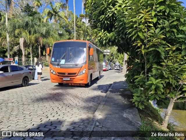 Stelman Tour Transporte Rodoviário de Passageiros 3000 na cidade de Petrópolis, Rio de Janeiro, Brasil, por Zé Ricardo Reis. Número da foto: #13275180.