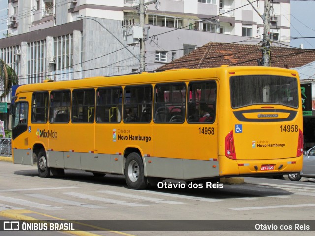 VISAC - Novo Hamburgo 14958 na cidade de Novo Hamburgo, Rio Grande do Sul, Brasil, por Otávio dos Reis . Número da foto: #13275657.