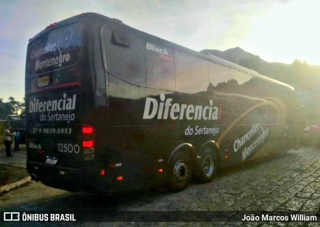Diferencial Tur 12500 na cidade de Passa Quatro, Minas Gerais, Brasil, por João Marcos William. Número da foto: #13274707.