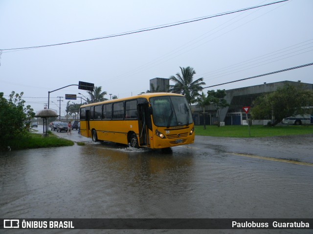Ganusatur 35 na cidade de Guaratuba, Paraná, Brasil, por Paulobuss  Guaratuba. Número da foto: #13276185.