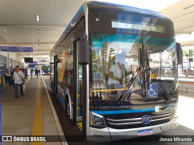 Transcorp 9501 na cidade de Ribeirão Preto, São Paulo, Brasil, por Jonas Miranda. Número da foto: #13275016.