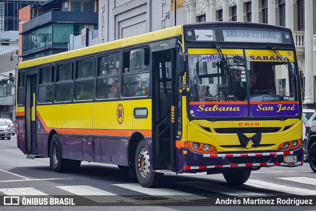 Transcesa S.A. 04 na cidade de Catedral, San José, San José, Costa Rica, por Andrés Martínez Rodríguez. Número da foto: #13276206.