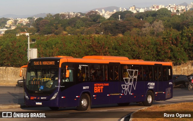 Expresso Luziense > Territorial Com. Part. e Empreendimentos 30777 na cidade de Belo Horizonte, Minas Gerais, Brasil, por Rava Ogawa. Número da foto: #13275045.