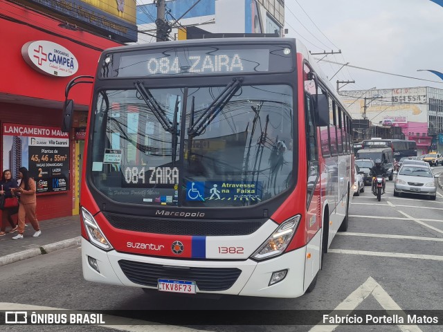 Suzantur Mauá 1382 na cidade de Mauá, São Paulo, Brasil, por Fabrício Portella Matos. Número da foto: #13275332.
