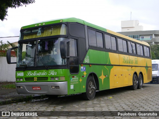 Belisario Tur 9488 na cidade de Guaratuba, Paraná, Brasil, por Paulobuss  Guaratuba. Número da foto: #13276099.