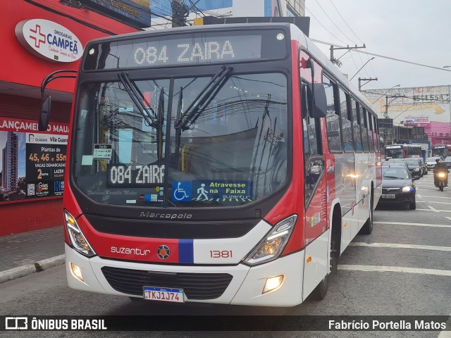 Suzantur Mauá 1381 na cidade de Mauá, São Paulo, Brasil, por Fabrício Portella Matos. Número da foto: #13275340.