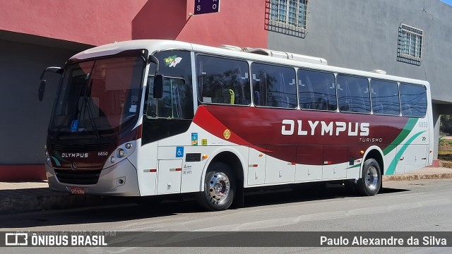 Olympus Turismo 6850 na cidade de Matozinhos, Minas Gerais, Brasil, por Paulo Alexandre da Silva. Número da foto: #13275171.