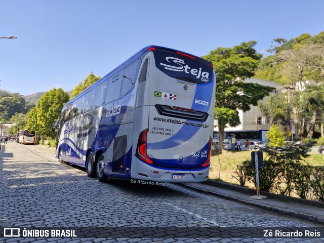 Steja Turismo 2023 na cidade de Petrópolis, Rio de Janeiro, Brasil, por Zé Ricardo Reis. Número da foto: #13275065.