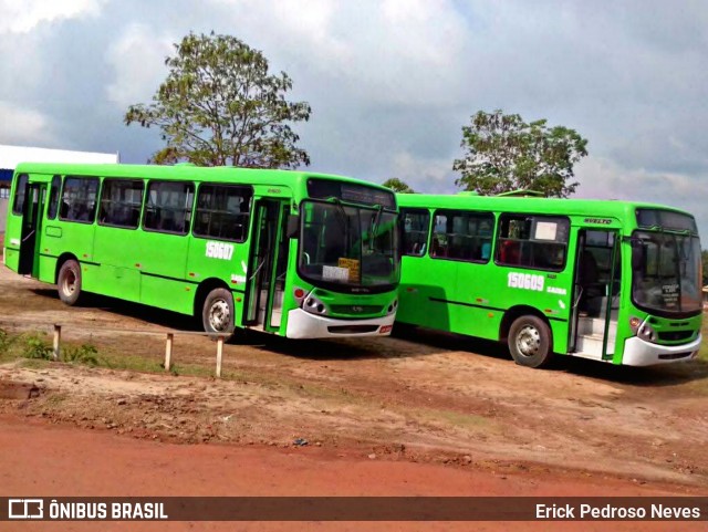Empresa de Transporte do Carmo 15 06 07 na cidade de Santarém, Pará, Brasil, por Erick Pedroso Neves. Número da foto: #13275042.