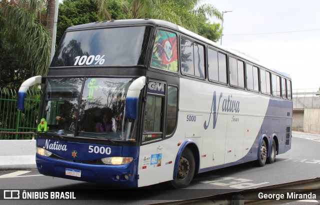 Nativa 5000 na cidade de São Paulo, São Paulo, Brasil, por George Miranda. Número da foto: #13275784.