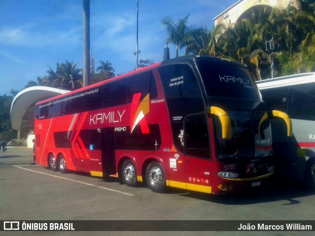 Kamily Turismo 9780 na cidade de Aparecida, São Paulo, Brasil, por João Marcos William. Número da foto: #13274712.
