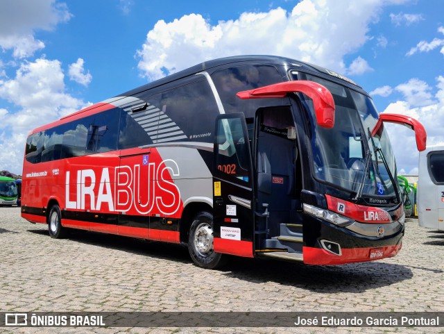 Lirabus 20002 na cidade de Hortolândia, São Paulo, Brasil, por José Eduardo Garcia Pontual. Número da foto: #13274942.