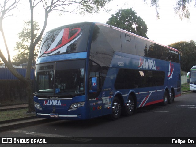 Alvira Tur 022 na cidade de Cascavel, Paraná, Brasil, por Felipe  Dn. Número da foto: #13275923.