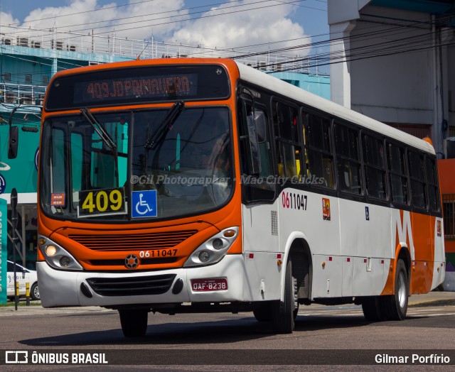 Expresso Coroado 0611047 na cidade de Manaus, Amazonas, Brasil, por Gilmar Porfírio. Número da foto: #13275716.