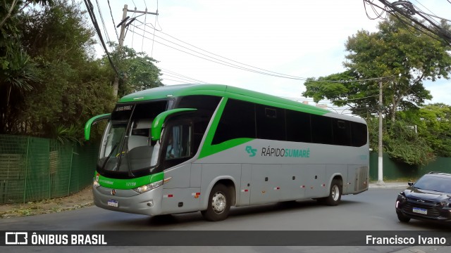 Rápido Sumaré 12159 na cidade de São Paulo, São Paulo, Brasil, por Francisco Ivano. Número da foto: #13275914.