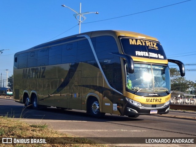 Matriz Transportes 2501 na cidade de Rio Branco, Acre, Brasil, por LEONARDO ANDRADE. Número da foto: #13275948.