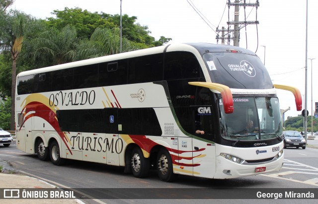 Osvaldo Turismo 6900 na cidade de São Paulo, São Paulo, Brasil, por George Miranda. Número da foto: #13275924.