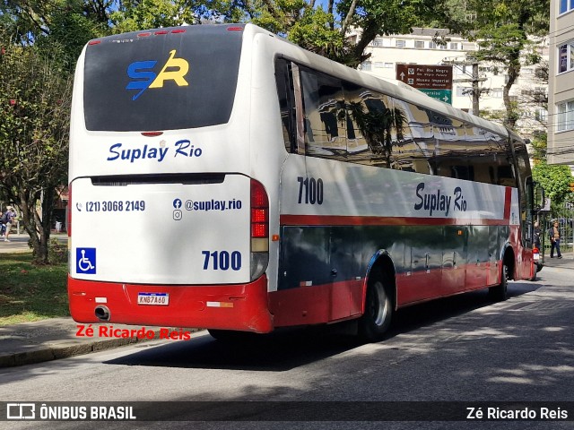 Suplay Rio 7100 na cidade de Petrópolis, Rio de Janeiro, Brasil, por Zé Ricardo Reis. Número da foto: #13275149.