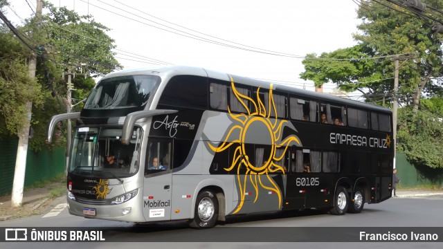 Empresa Cruz 60105 na cidade de São Paulo, São Paulo, Brasil, por Francisco Ivano. Número da foto: #13275921.