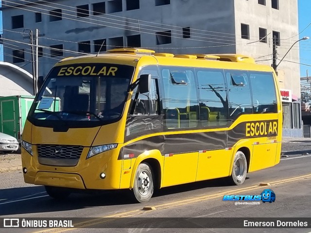 Escolares 0001 na cidade de Caxias do Sul, Rio Grande do Sul, Brasil, por Emerson Dorneles. Número da foto: #13274513.
