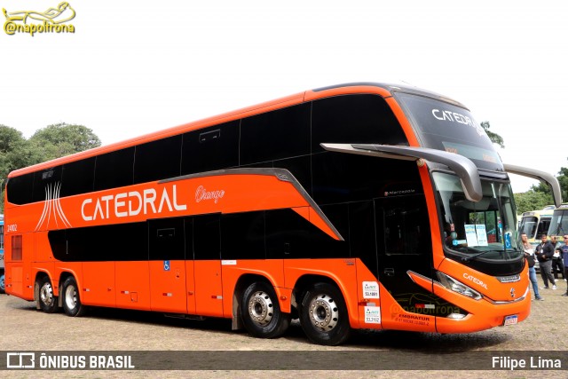 Catedral Turismo 24102 na cidade de Campinas, São Paulo, Brasil, por Filipe Lima. Número da foto: #13276015.
