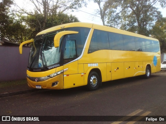 Ônibus Particulares 4342 na cidade de Cascavel, Paraná, Brasil, por Felipe  Dn. Número da foto: #13275801.