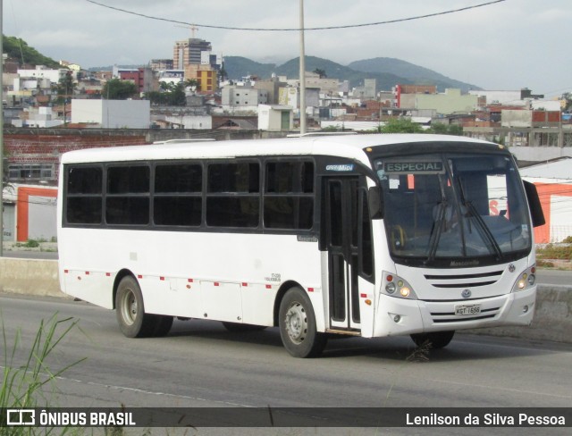 Ônibus Particulares 1656 na cidade de Caruaru, Pernambuco, Brasil, por Lenilson da Silva Pessoa. Número da foto: #13274748.