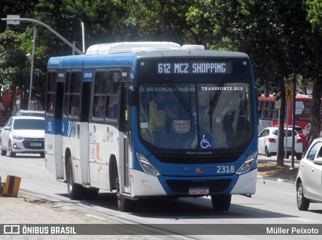 Empresa São Francisco 2318 na cidade de Maceió, Alagoas, Brasil, por Müller Peixoto. Número da foto: #13275740.