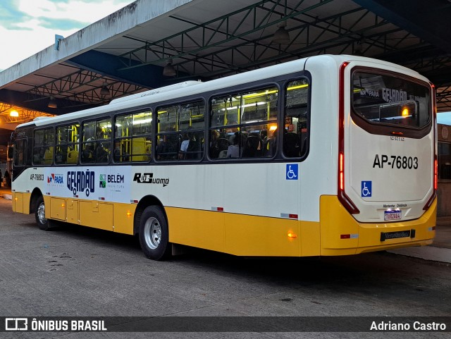 Rio Guamá AP-76803 na cidade de Belém, Pará, Brasil, por Adriano Castro. Número da foto: #13275582.