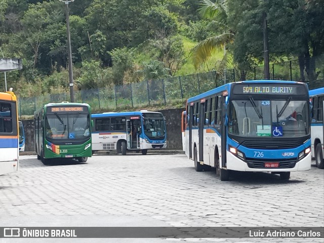 Consórcio Recife 726 na cidade de Recife, Pernambuco, Brasil, por Luiz Adriano Carlos. Número da foto: #13276328.