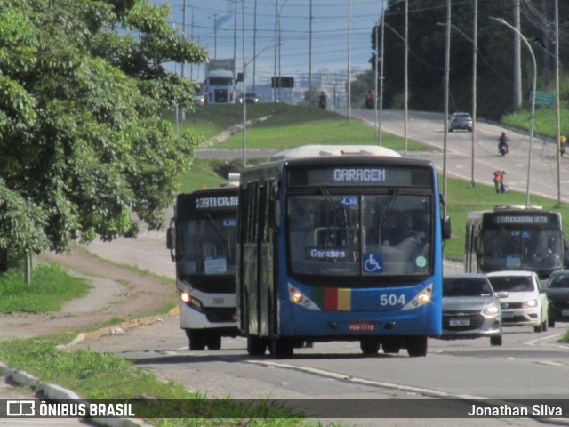 SJT - São Judas Tadeu 504 na cidade de Cabo de Santo Agostinho, Pernambuco, Brasil, por Jonathan Silva. Número da foto: #13275903.
