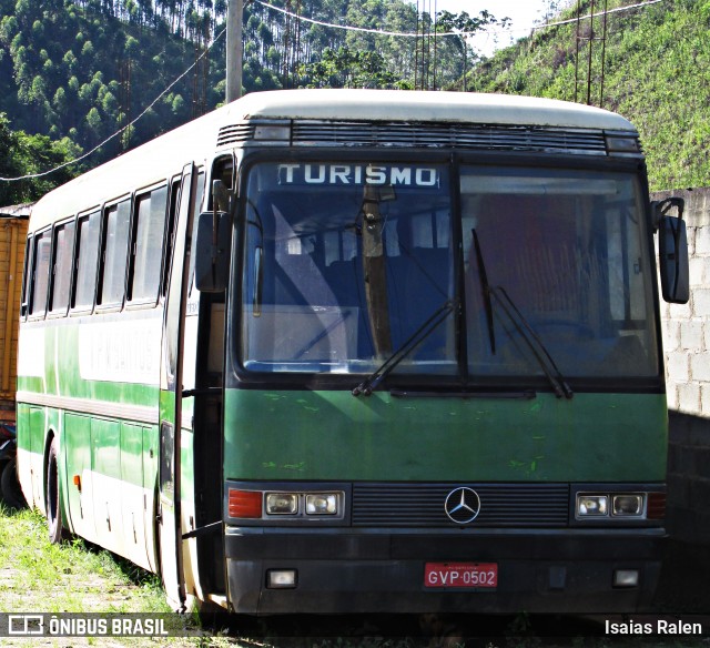 Viação Paula Santos 5800 na cidade de Santos Dumont, Minas Gerais, Brasil, por Isaias Ralen. Número da foto: #13276008.