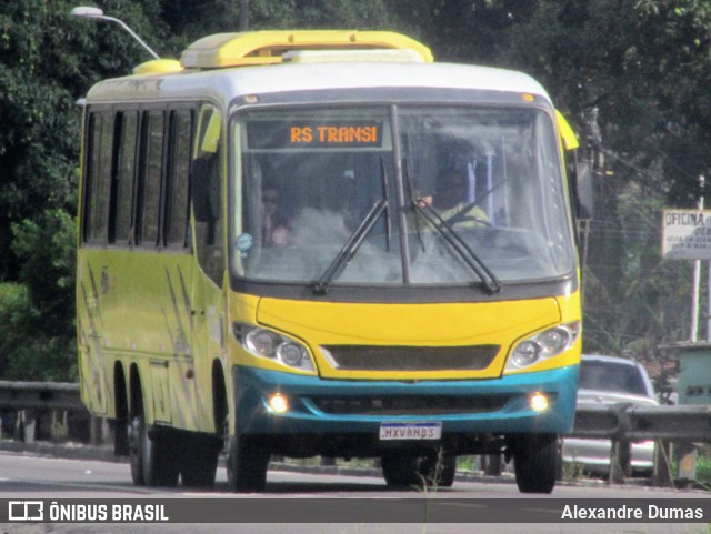 RS Transporte e Turismo 7003 na cidade de João Pessoa, Paraíba, Brasil, por Alexandre Dumas. Número da foto: #13274507.