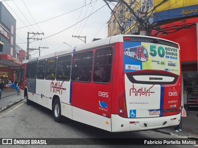 Suzantur Mauá 1385 na cidade de Mauá, São Paulo, Brasil, por Fabrício Portella Matos. Número da foto: #13275324.