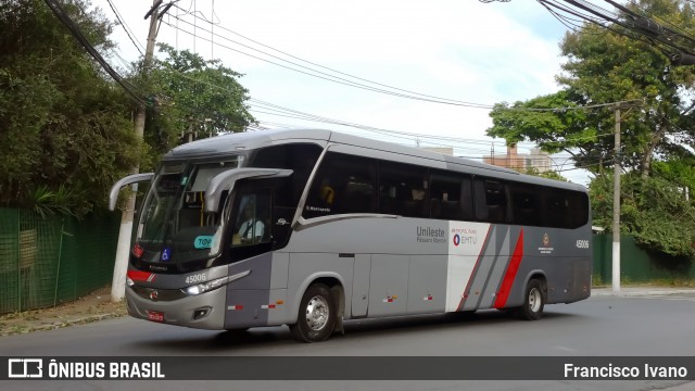 Empresa de Ônibus Pássaro Marron 45006 na cidade de São Paulo, São Paulo, Brasil, por Francisco Ivano. Número da foto: #13275947.