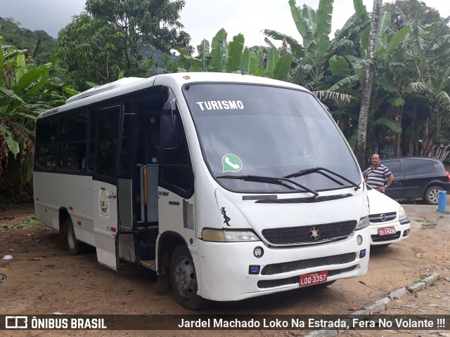 Ônibus Particulares 3357 na cidade de Uruburetama, Ceará, Brasil, por Jardel Machado Loko Na Estrada, Fera No Volante !!!. Número da foto: #13274860.