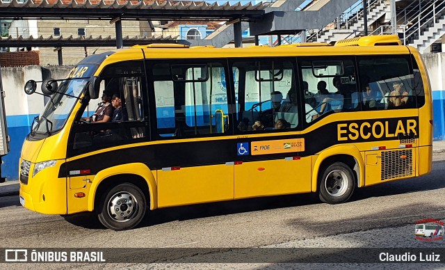 Prefeitura Municipal de Mesquita ESCOLAR na cidade de Nilópolis, Rio de Janeiro, Brasil, por Claudio Luiz. Número da foto: #13275275.