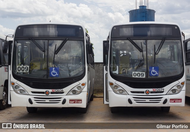 Vega Manaus Transporte 1012079 na cidade de Manaus, Amazonas, Brasil, por Gilmar Porfírio. Número da foto: #13274381.