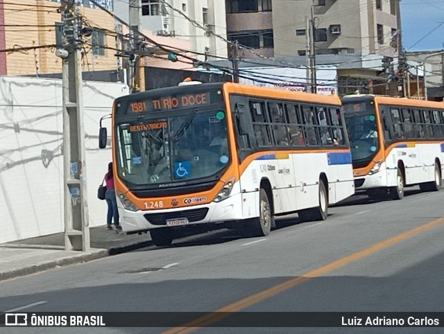 Cidade Alta Transportes 1.248 na cidade de Olinda, Pernambuco, Brasil, por Luiz Adriano Carlos. Número da foto: #13276339.