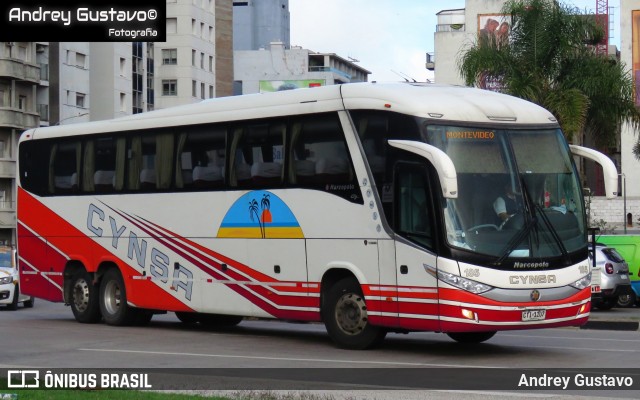 CYNSA 185 na cidade de Montevideo, Montevideo, Uruguai, por Andrey Gustavo. Número da foto: #13276035.