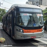 TRANSPPASS - Transporte de Passageiros 8 0949 na cidade de São Paulo, São Paulo, Brasil, por Michel Nowacki. Número da foto: #13276123.