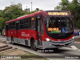 Trevo Transportes Coletivos 1182 na cidade de Porto Alegre, Rio Grande do Sul, Brasil, por Otávio dos Reis . Número da foto: #13275615.