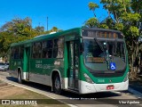 Empresa Gazômetro de Transportes 3506 na cidade de Porto Alegre, Rio Grande do Sul, Brasil, por Vitor Aguilera. Número da foto: #:id.