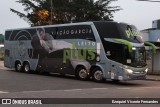 Viação Garcia 8834 na cidade de São Paulo, São Paulo, Brasil, por Ezequiel Vicente Fernandes. Número da foto: #13276456.