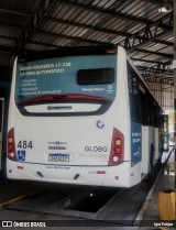 Transportadora Globo 484 na cidade de Recife, Pernambuco, Brasil, por Igor Felipe. Número da foto: #13274825.