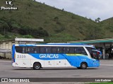 Viação Nossa Senhora das Graças 2335 na cidade de Juiz de Fora, Minas Gerais, Brasil, por Luiz Krolman. Número da foto: #13276232.